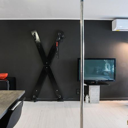 Le Chérubite: entre érotisme et baroque #sexroom #BDSM La Grande-Motte Esterno foto