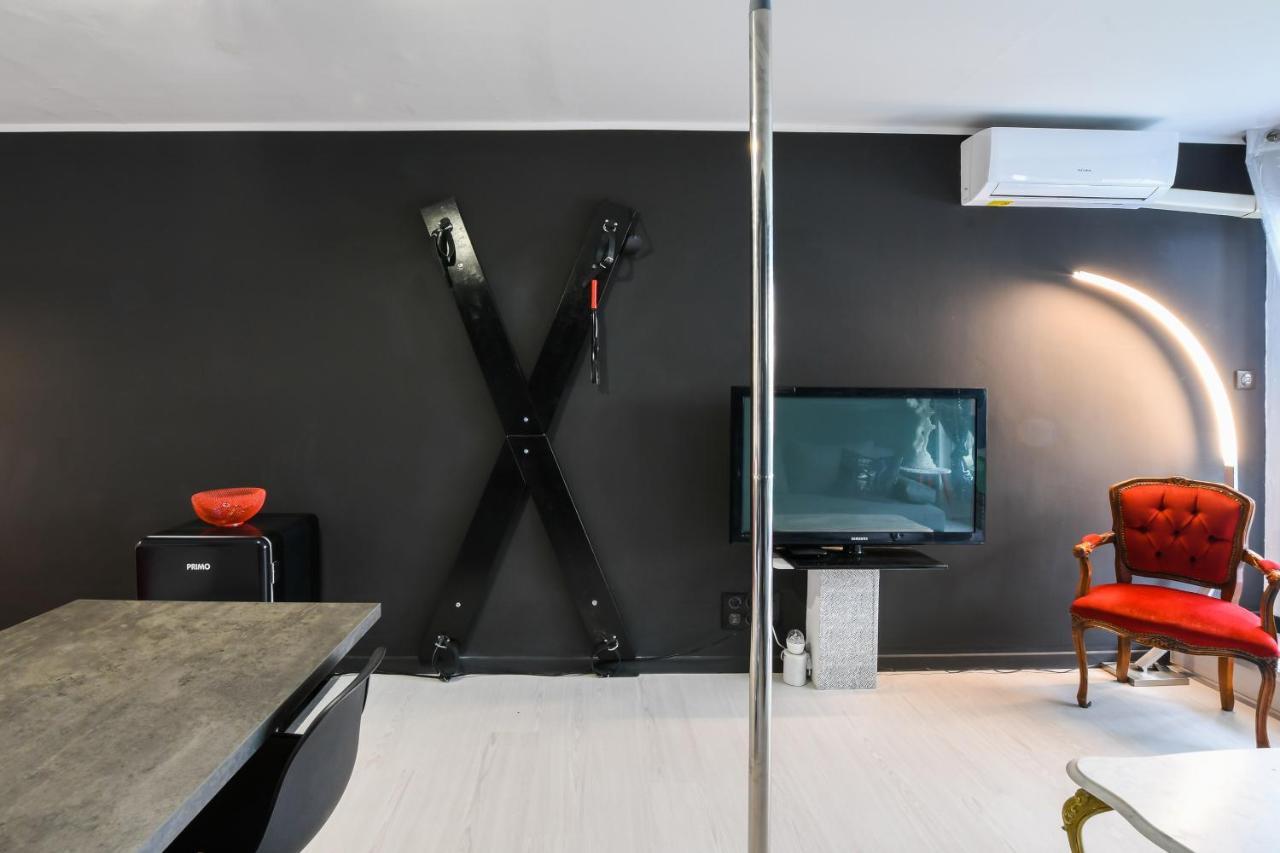 Le Chérubite: entre érotisme et baroque #sexroom #BDSM La Grande-Motte Esterno foto